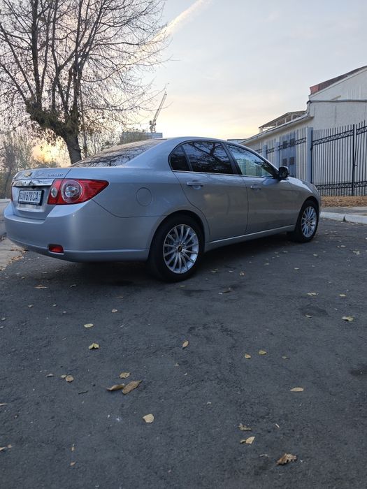 Эпика 2008 тоза,пробег 119000км