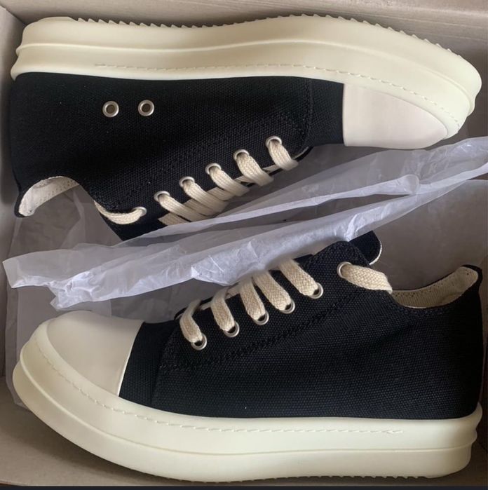 Rick Owens Ramones