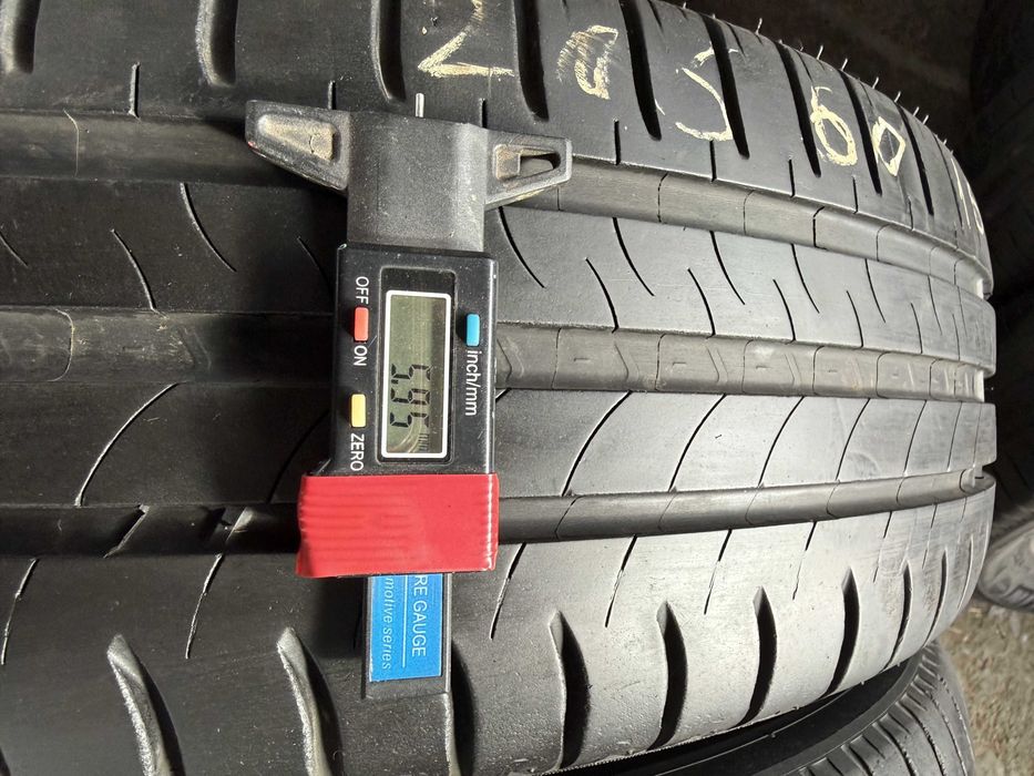 2x Anvelope Vara 205/60 R16 - Michelin  Energy Saver