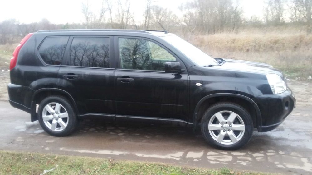 Авто Nissan X-Trail t31