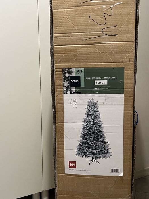 Brad artificial Actuel 210cm