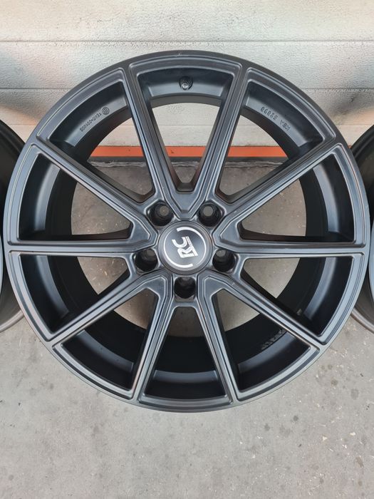 Джанти RC за VW AUDI SEAT SKODA BMW Mercedes R18 5x112 ET49 8J