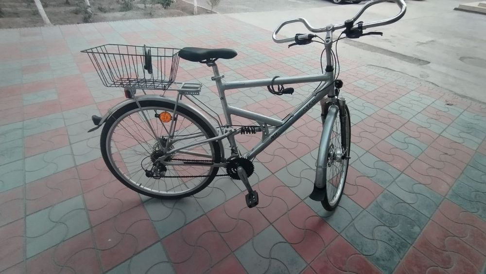 Срочно продам велосипед.!