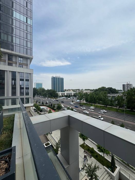 Продаётся 2-комнатная квартира | Nest One | 83 м² | терраса 33 м²