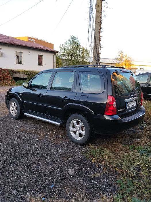 MAZDA Tribute 2005 — imagine 4