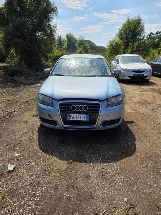 Audi A3 1.6 FSI 110 k.s за части