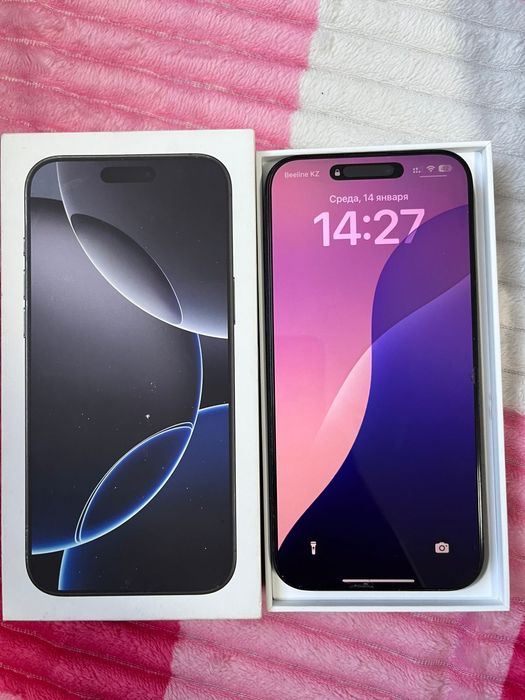 Iphone 16 pro max продается