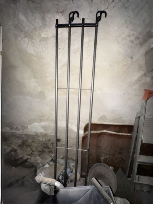 Странична преграда за болнично легло.