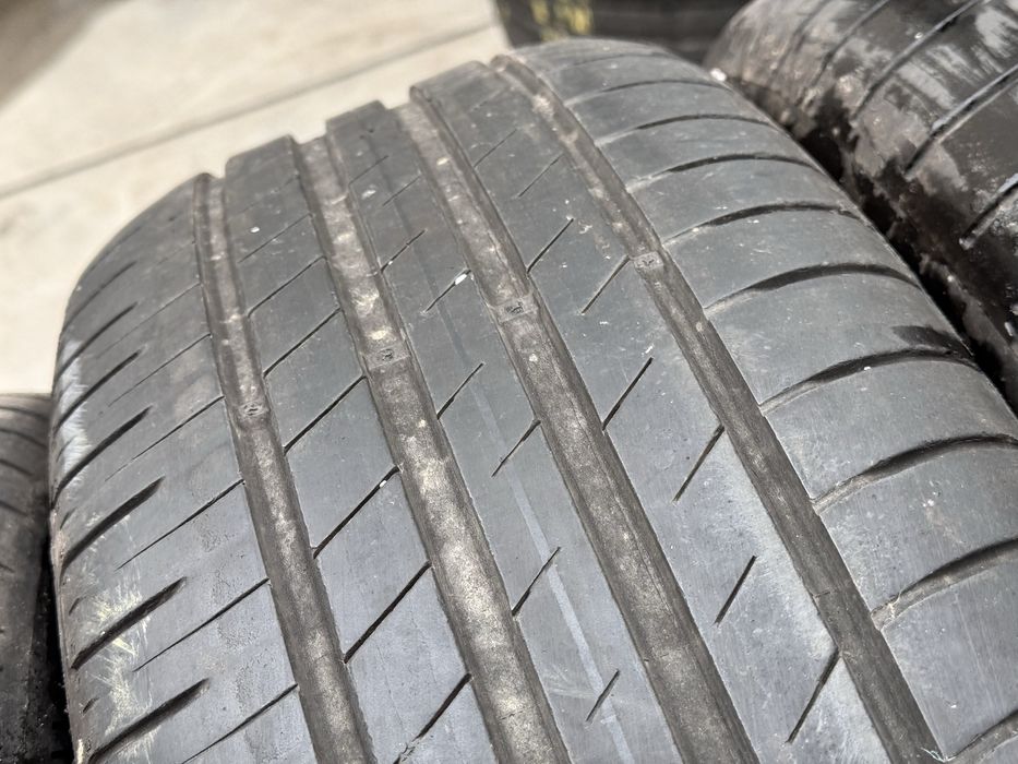 205/55/R16 Goodiyear EfficientGrip 4бр летни