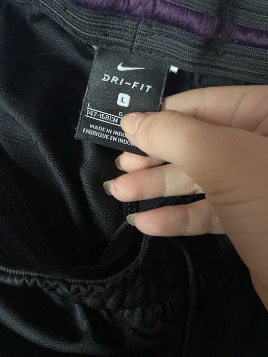 Pantaloni trei-sfert NIKE&MANCHESTER