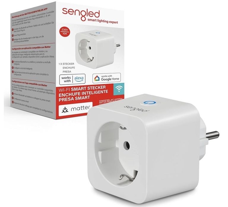 Priză inteligentă Sengled Matter