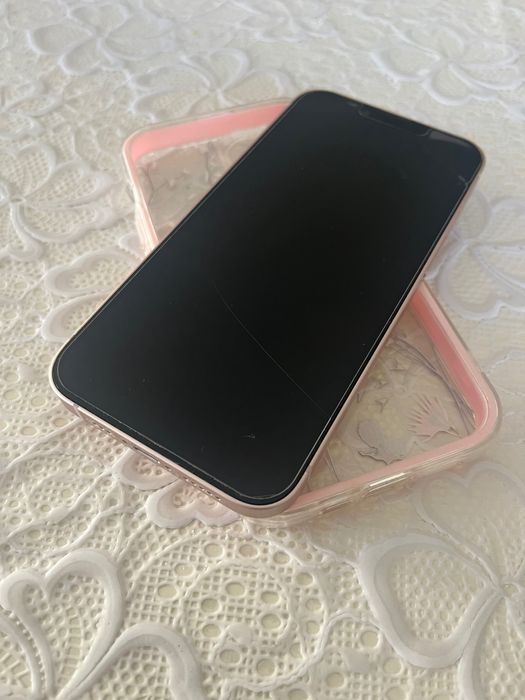 iPhone 13, 128 GB, Pink.