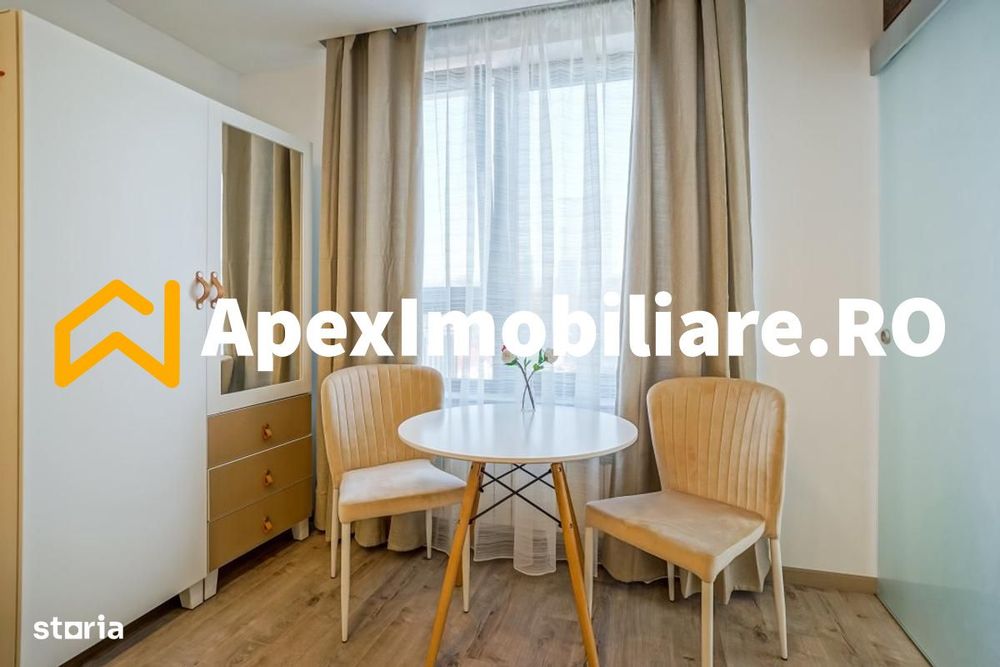 Apartament 2 camere de inchiriat Herastrau Bucuresti | ApexImobiliare.