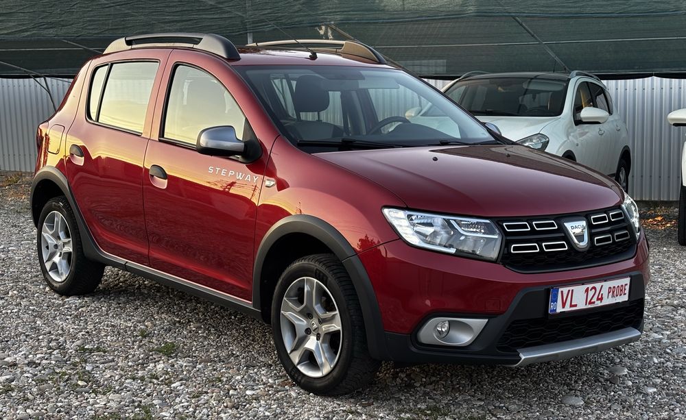 Dacia Sandero Stepway  1,5 dci/2017/euro6/clima/navi/Rate/Garantie