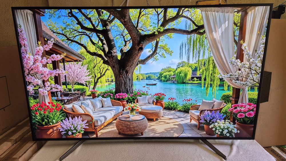 Sony KD-75XH8096 Android, 4K, UltraHD, Smart, WiFi