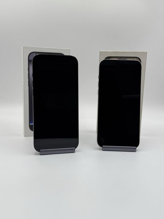 iPhone 16 Pro Max и iPhone 15 Pro Max