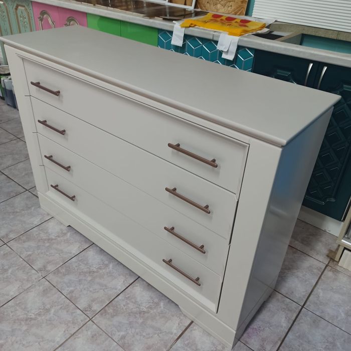 Комод МДФ крашенный