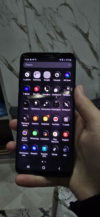 Продаётся Samsung s 9+plus