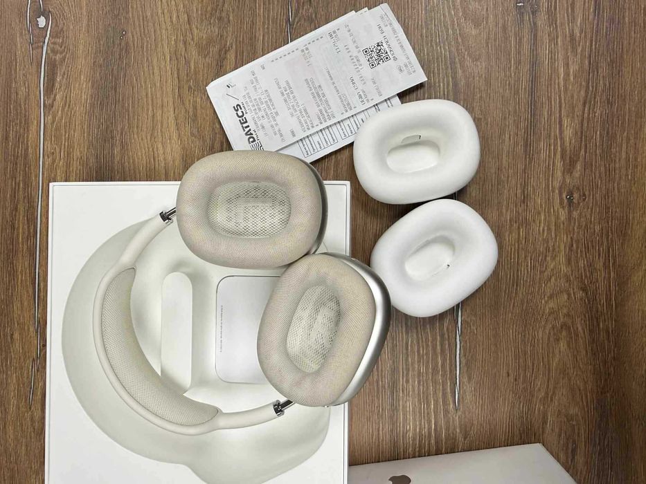 Продавам AirPods Max + Гаранция