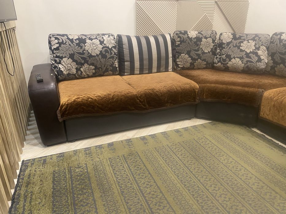 Продаются угловой диван