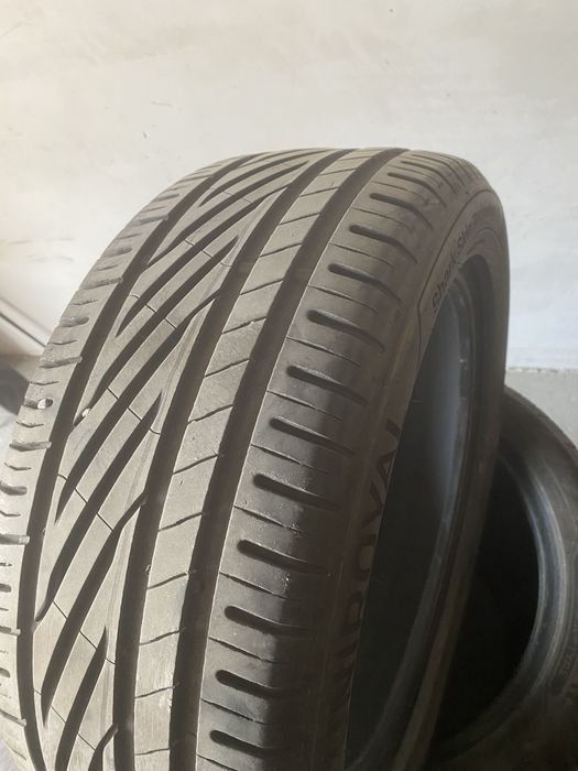 Летни гуми Uniroyal RainSport 5 (215/50 R17)