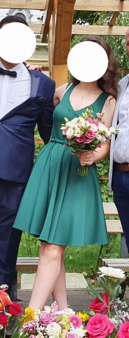 Rochie de ocazie in stil A