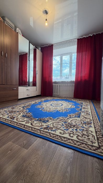 Продается 2-х комн в общежитии