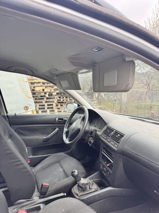 Golf 4 1.6 motor defect