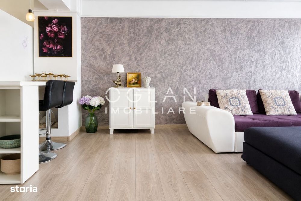 Comision 0%, Apartament 3 camere, Doamna Stanca, 80 mpu