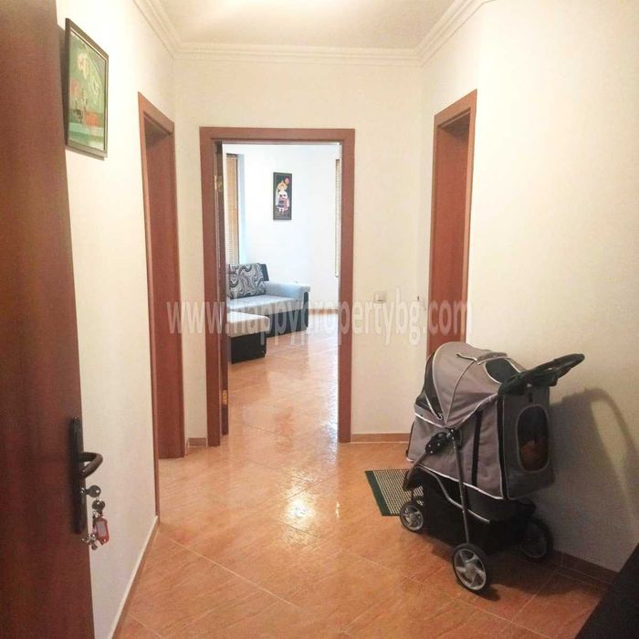 Продава се Двустаен апартамент в Свети Влас - 58 кв.м за 1078 €/кв.м - Снимка #3