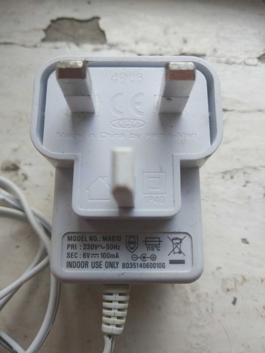 блок питания 6вольт