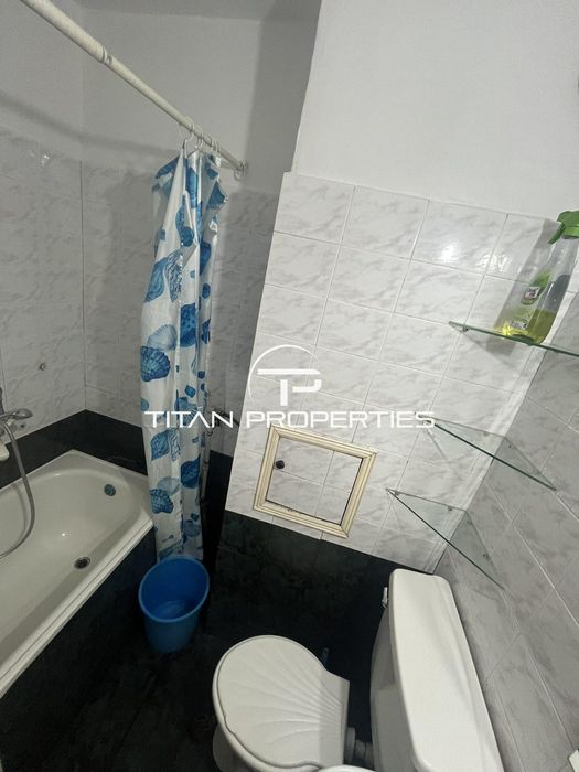 Дава се под наем Тристаен апартамент в Бургас, Възраждане - 70 кв.м за 204 € - Снимка #7