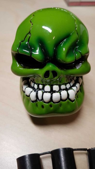 Maner nuca schimbator viteza Monster Head masina tuning auto +CADOU!