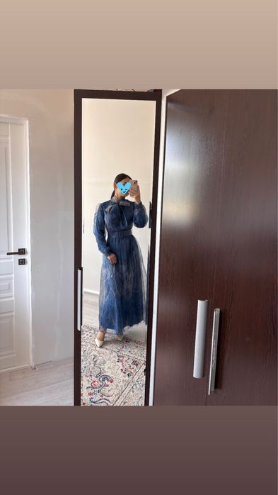 Вечерный платье для девушек