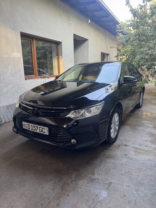 Toyota camry 55 кузов