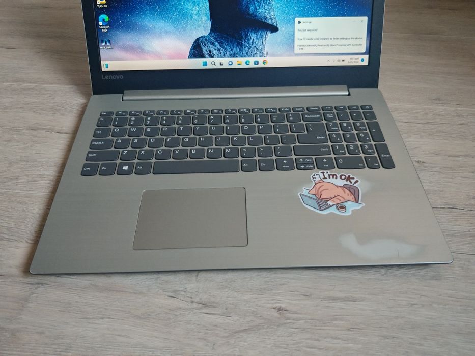 Laptop Lenovo cu ssd 240gb