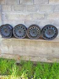 Железни джанти 16 цола