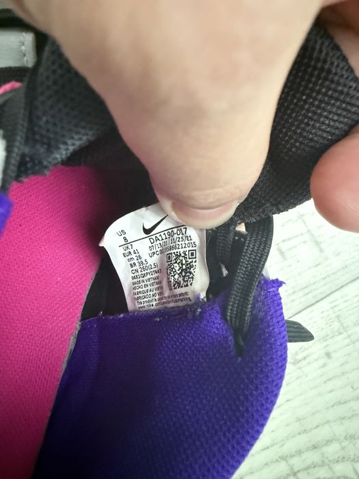 Футзалки Nike оригинал