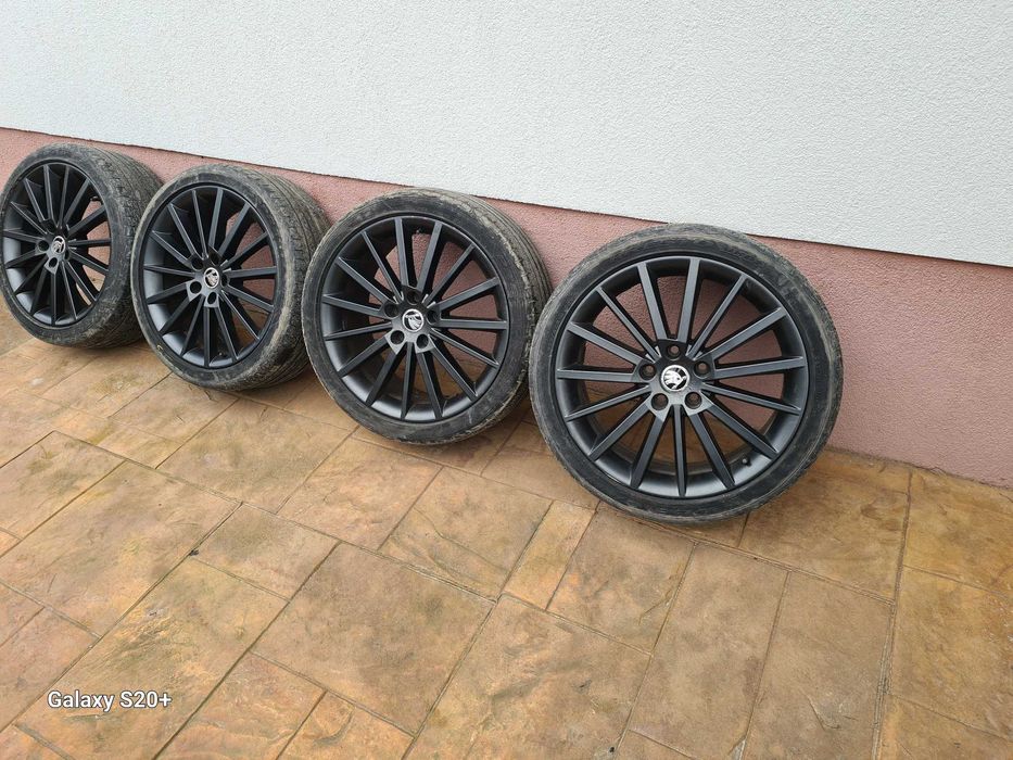 Jenti Skoda,Audi,VW R18 5x112 800 lei