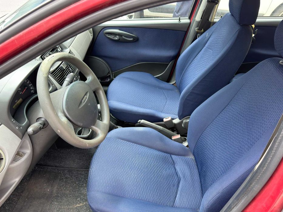 Fiat Punto 1,2 16v 2002