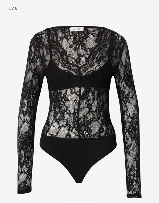 Bluza dantela MYLAVIE by Sarah Harrison