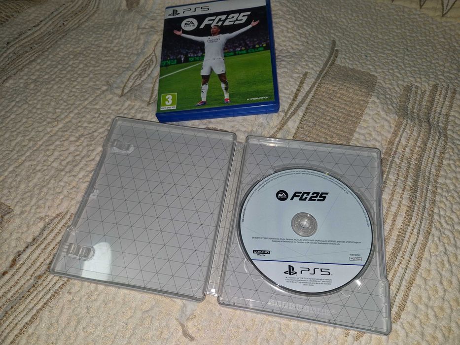 Fifa  2025   ps5