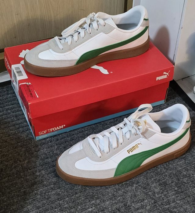 Оригинальные кеды PUMA Club II Era