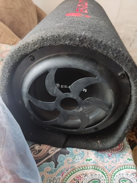 Буфер e5 olom в рабочем состоянии