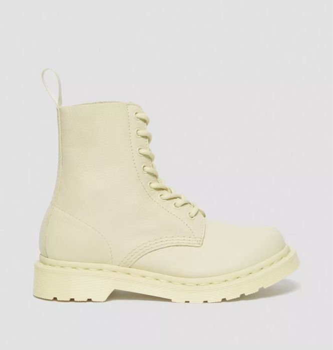 Dr. Martens 1460 Pascal Mono ОРИГИНАЛНИ дамски кубинки 38/24,5см
