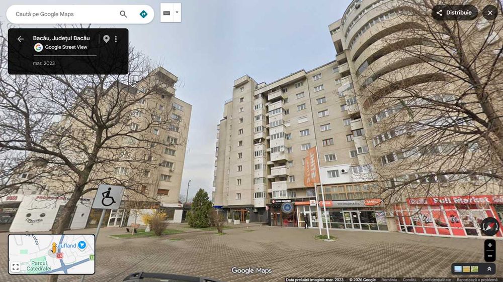 Parcul Catedralei - Proprietar - Închiriere Apartament cu 2 camere