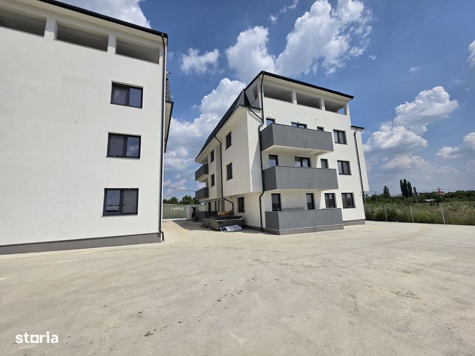 Nou | Apartament de închiriat | 2 Camere | Otopeni lângă Aeroport
