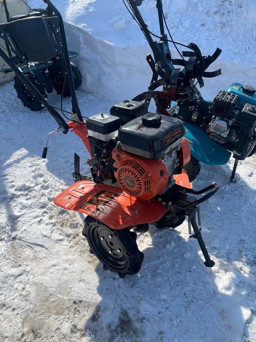 Культиватор мотоблок