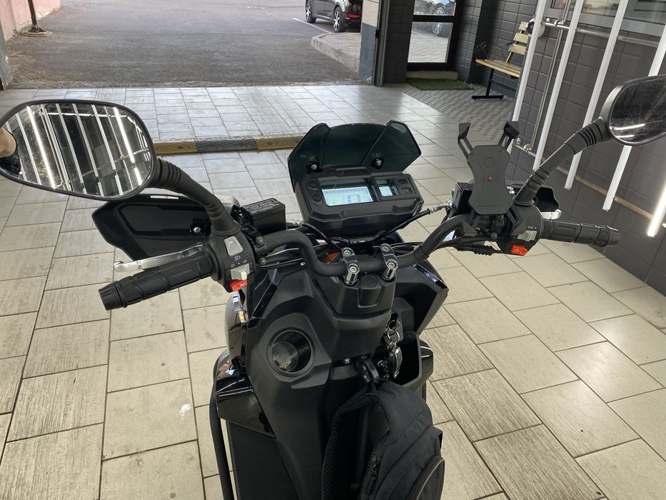 Скутер танк 150.