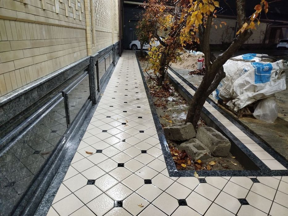 Malyar, Kafel,Pol-Patalok, Podrashifka yevr remont usta